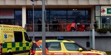 Díky za záchranu lidského života!