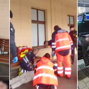 Dvakrát z Hlavního vlakového nádraží