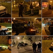 Z pěti lidí v autě prý neřídil ani jeden