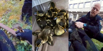 Další "zadržení" ve Škodovce a tentokrát dokonce celé rodinky