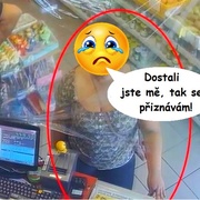 "Jdu se přiznat pán komisár!"