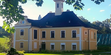 Hledání pokladu v šumavském podhůří, zámek Nemilkov zve na dobrodružnou výpravu