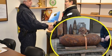 Letecká puma cestuje do Plzně