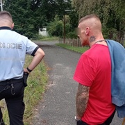 Muže zadrželi přímo při vloupání