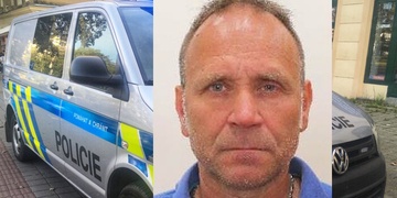 Policie pátrá po Pavlu Trucovi