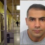 Policisté pátrají po vězni na útěku
