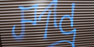 Sprejeři řádili i během vánočních svátků