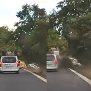 Vážná dopravní nehoda