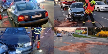 Opilý řidič zranil vlastní dcerku i řidičku protijedoucího vozu