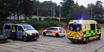 Jel jsem na koloběžce a přejel mě autobus