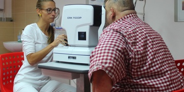 Zase čtu knížky, díky Optiko Bory