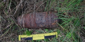 Další nález vojenské munice byl v Přešticích