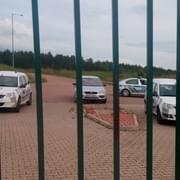 Ostraha společně s policií dopadla několik „pachatelů“, ale všechny pustili na svobodu