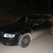 Policejní honička u Borského Tesca - pachatel ohrožoval desítky lidí, jdoucích z práce na Borských polích