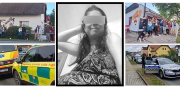 Žena po zpackaném nedělním porodu v sektě dnes kolem poledne zemřela