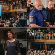 Přednáška: Brutální dvojnásobná vražda v Tymákově