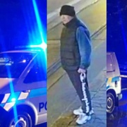Loupež v Zahradní ulici, tento muž přepadl a zranil ženu