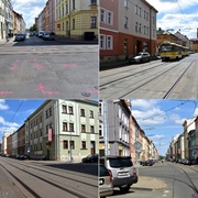 Slovany opět čekají dopravní uzávěry a opravy vozovek
