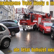 Den požární bezpečnosti je pátek třináctého