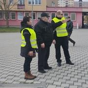 Po romských preventistech kriminality do plzeňských ulic vyrážení i jejich ukrajinští kolegové