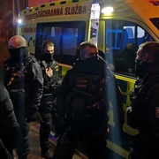 V casinu v centru Plzně pobodali obsluhu