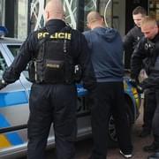 Policie zadržela tři muže, kteří v posledních měsících způsobili škody za statisíce korun