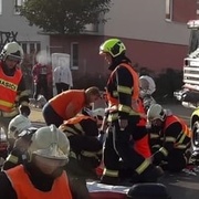 Motorkář po krátké době zemřel