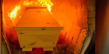 Hasiči zasahovali v krematoriu