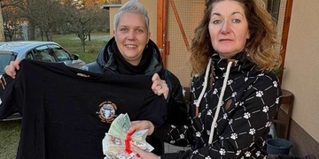 Festival "Vánoce pro pejsky" letos vydělal 50 900 korun, děkujeme!