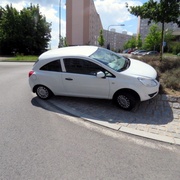 Seniorka usedla za volant s téměř dvěma promile alkoholu