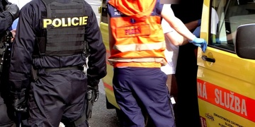 Tajný policejní agent skončil v blázinci