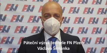 "Vydržme a dodržujme všechna opatření. Jen tak to dokážeme zvládnout.“