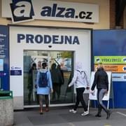 Pozor: Zloději získali přístup k uživatelským účtům Alzy.cz a vykrádají konta zákazníkům