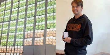 "Našel jsem u popelnice půl milionu a fakt vůbec nevěděl, co mám dělat!"
