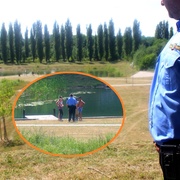 "Baywatch" po Plzeňsku