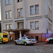 Seniorka vyhrožovala zapálením ubytovny