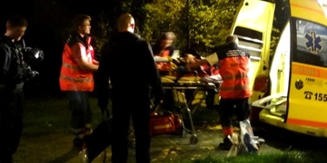 Policisté v lese nalezli oběšeného muže