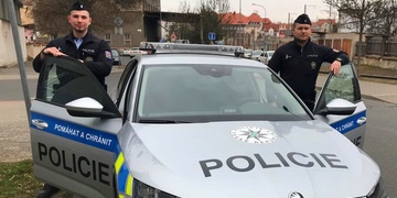 Úspěšná záchrana života na Americké třídě