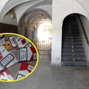 Žabka: Zloděj a násilník – krádeže a facky