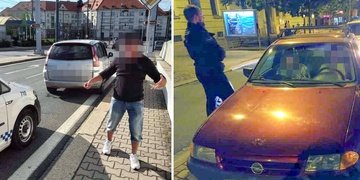 Plzeňské "pasti na méně chytré řidiče" sklaply dokonce dvakrát