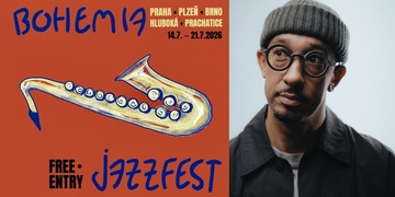 Bohemia JazzFest míří do Plzně!