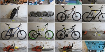 Patří Vám věci na fotografiích?