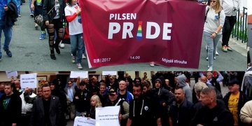 Policie se připravuje na možné nepokoje ve městě