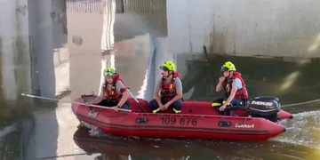Pátrání bylo ukončeno, policisté vám děkují za spolupráci