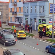 Matku s malou holčičkou srazilo auto
