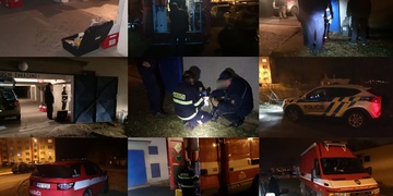 Mobilní varna pervitinu dojezdila