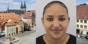 Policie pátrá po čtrnáctileté Marii Caroline Hajmacher