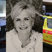 Zemřela mluvčí záchranářů Lenka Ptáčková