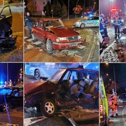 Vážná nehoda na Lochotíně - aktualizováno