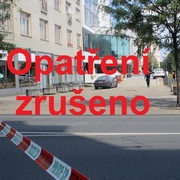 Opatření na Americké je zrušeno